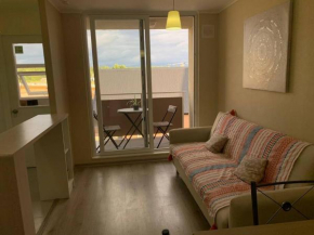Departamento nuevo, equipado para 4 personas.